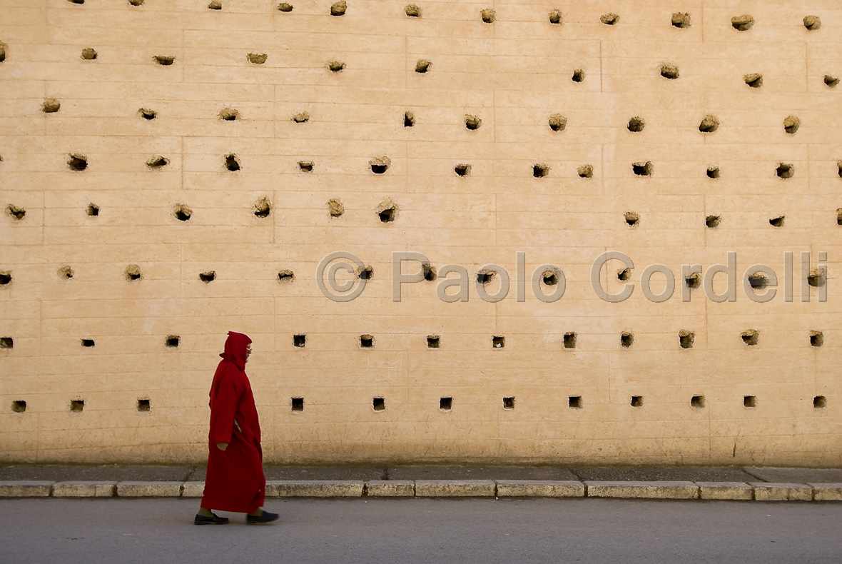 Fes, Morocco
 (cod:Morocco 08)